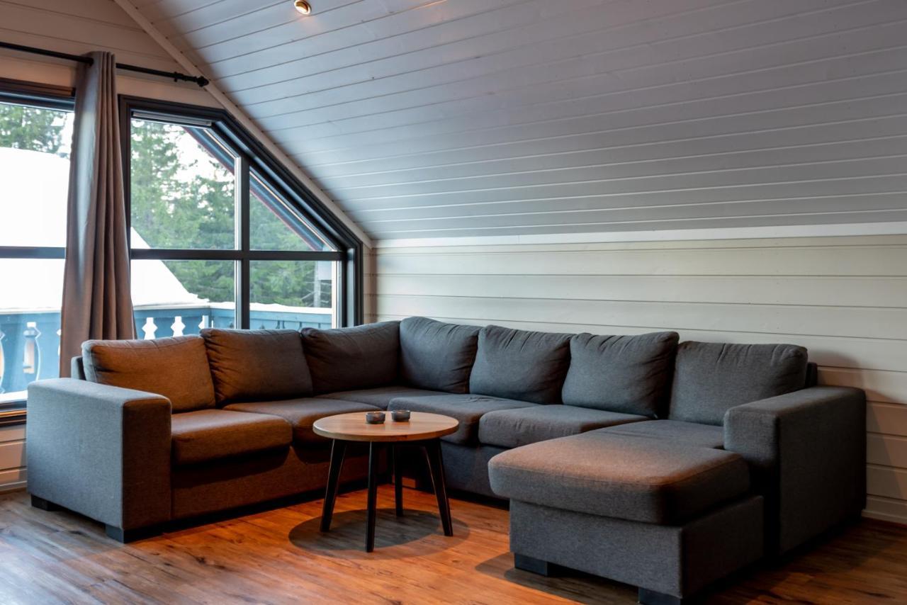 Appartamento Bakkebyvegen 22B Trysil Esterno foto