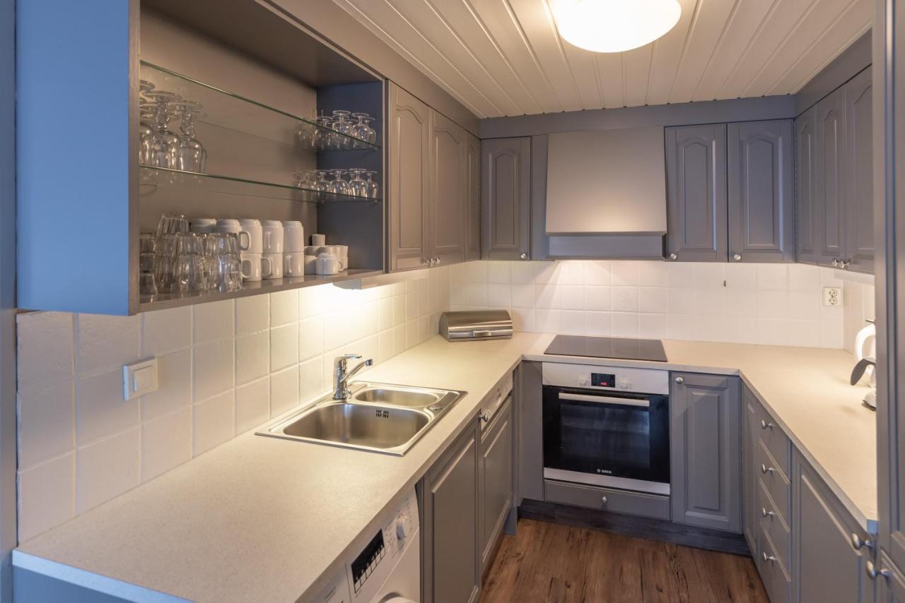 Appartamento Bakkebyvegen 22B Trysil Esterno foto