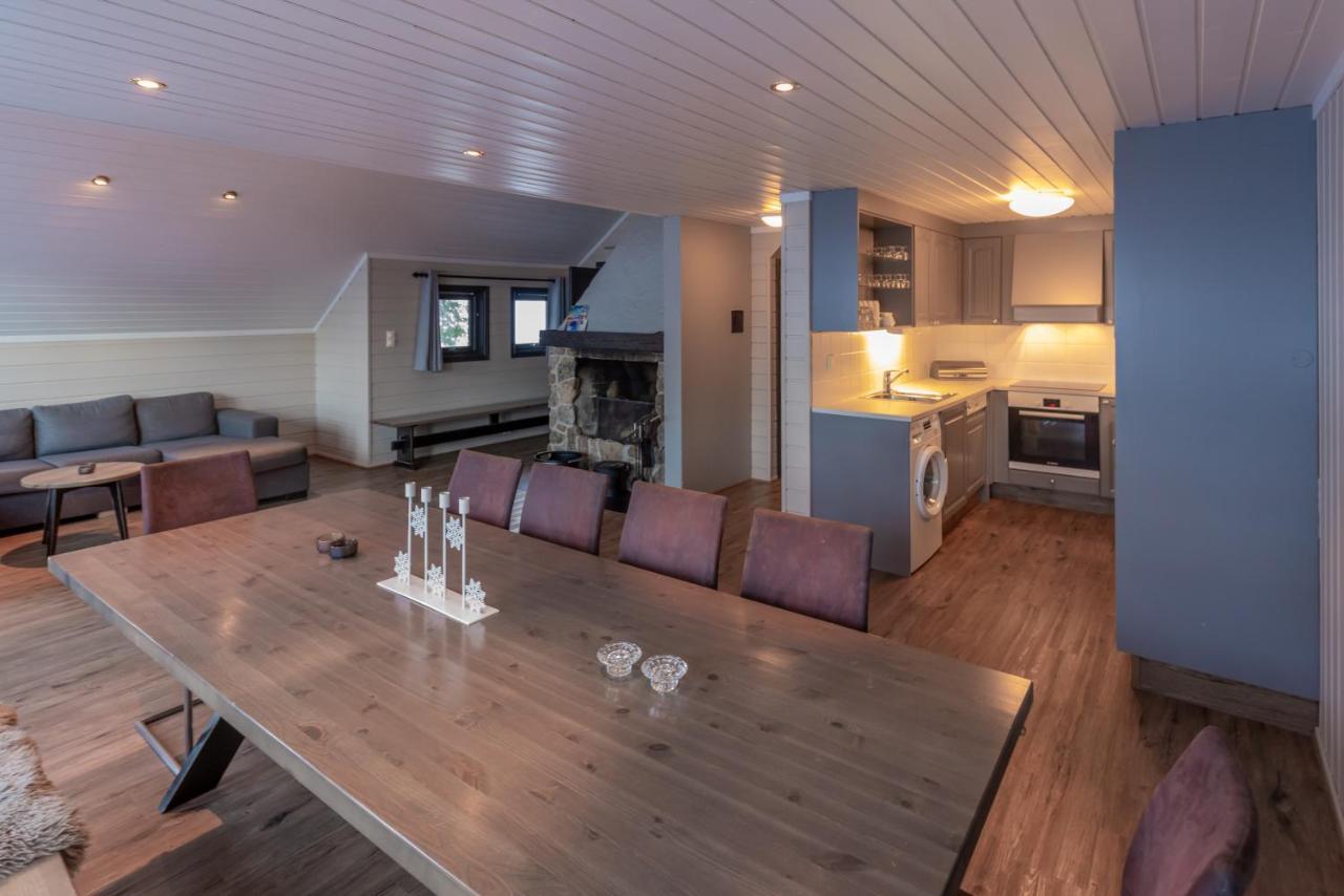 Appartamento Bakkebyvegen 22B Trysil Esterno foto