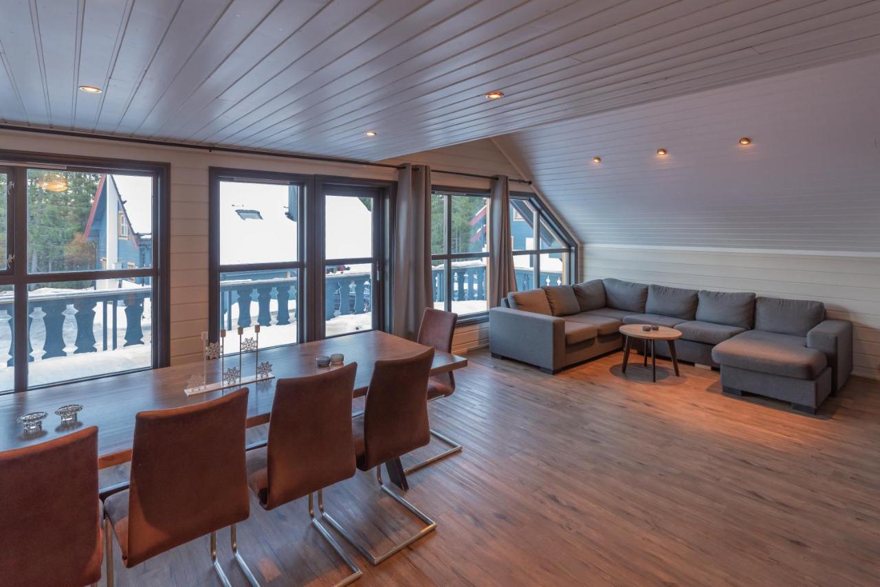 Appartamento Bakkebyvegen 22B Trysil Esterno foto