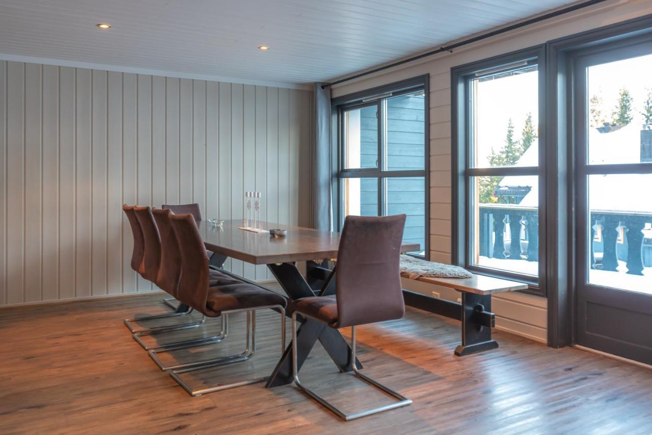 Appartamento Bakkebyvegen 22B Trysil Esterno foto