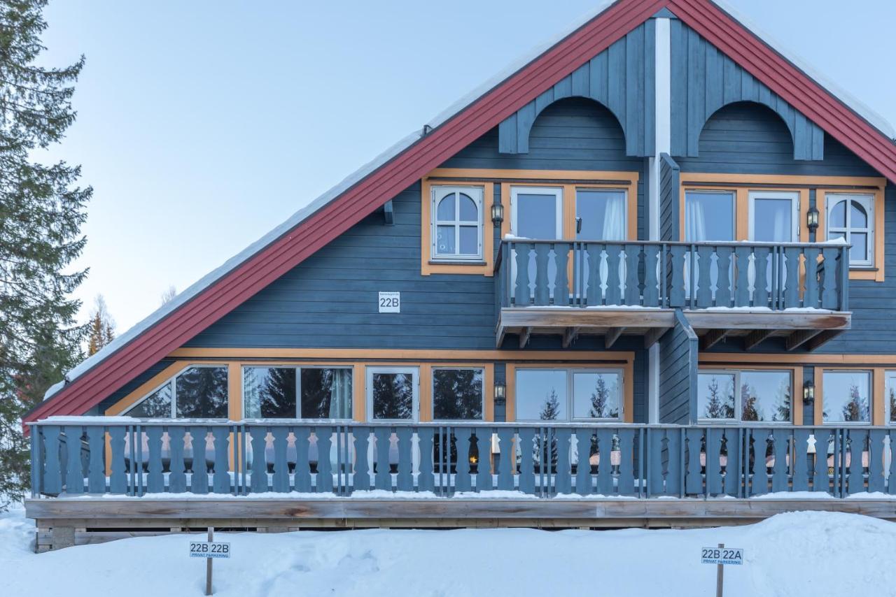 Appartamento Bakkebyvegen 22B Trysil Esterno foto