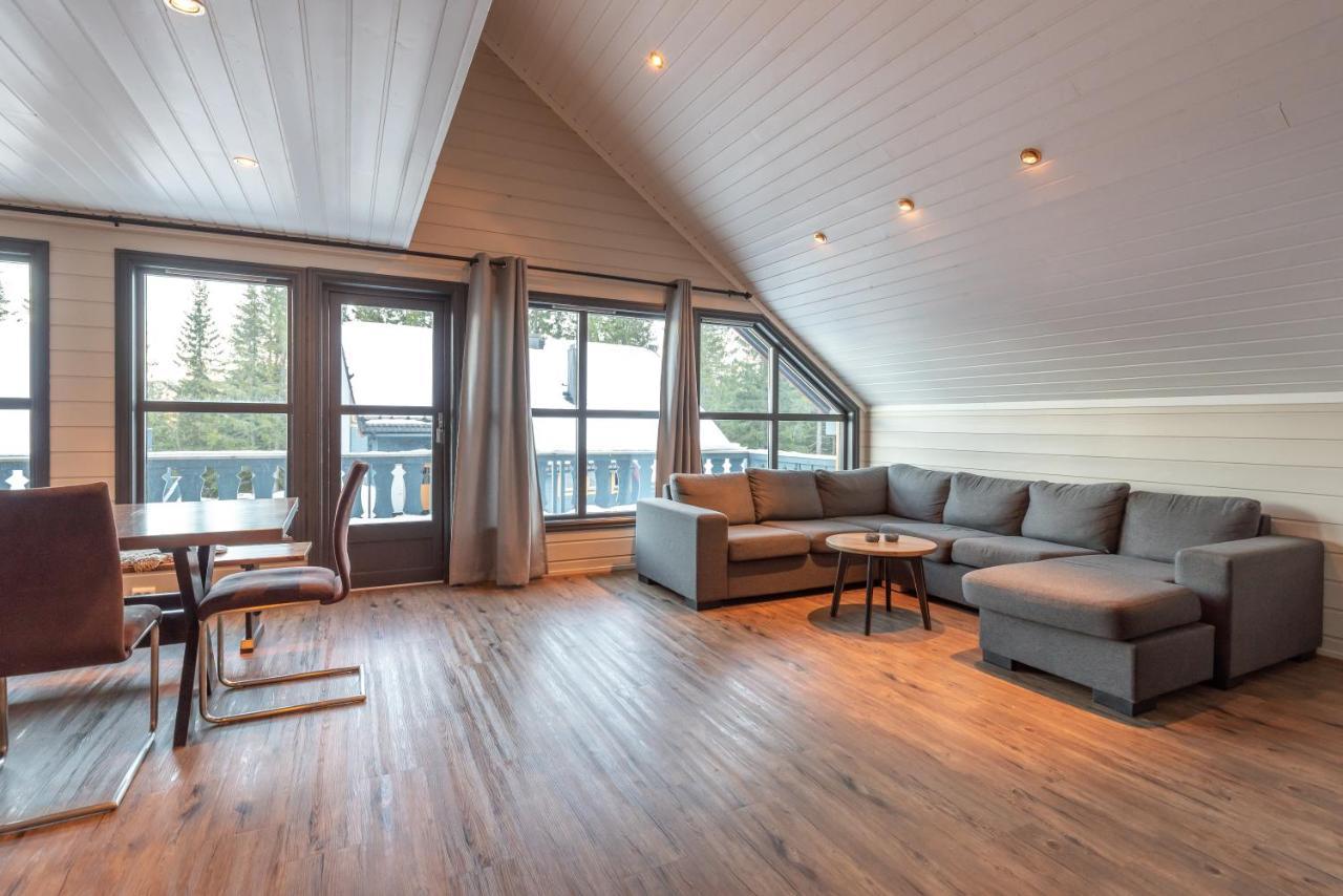 Appartamento Bakkebyvegen 22B Trysil Esterno foto