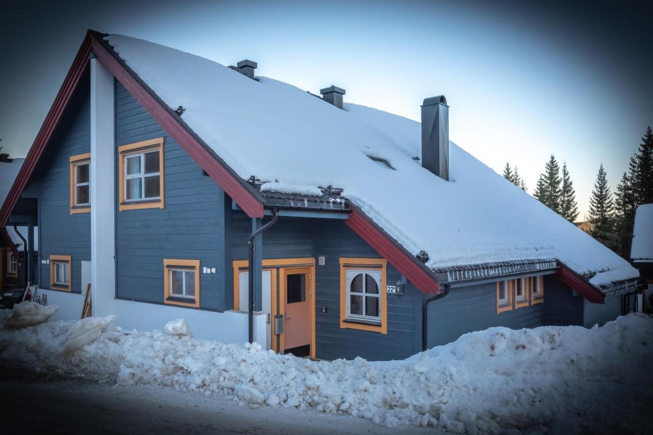 Appartamento Bakkebyvegen 22B Trysil Esterno foto