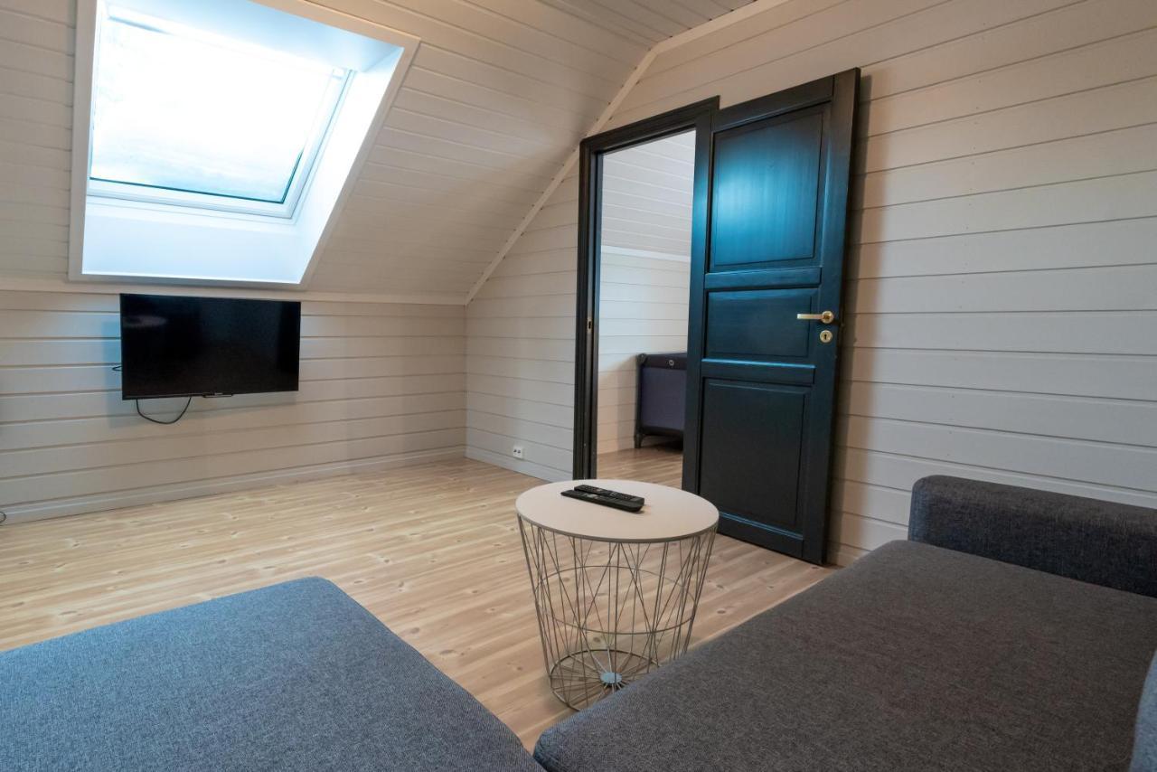 Appartamento Bakkebyvegen 22B Trysil Esterno foto