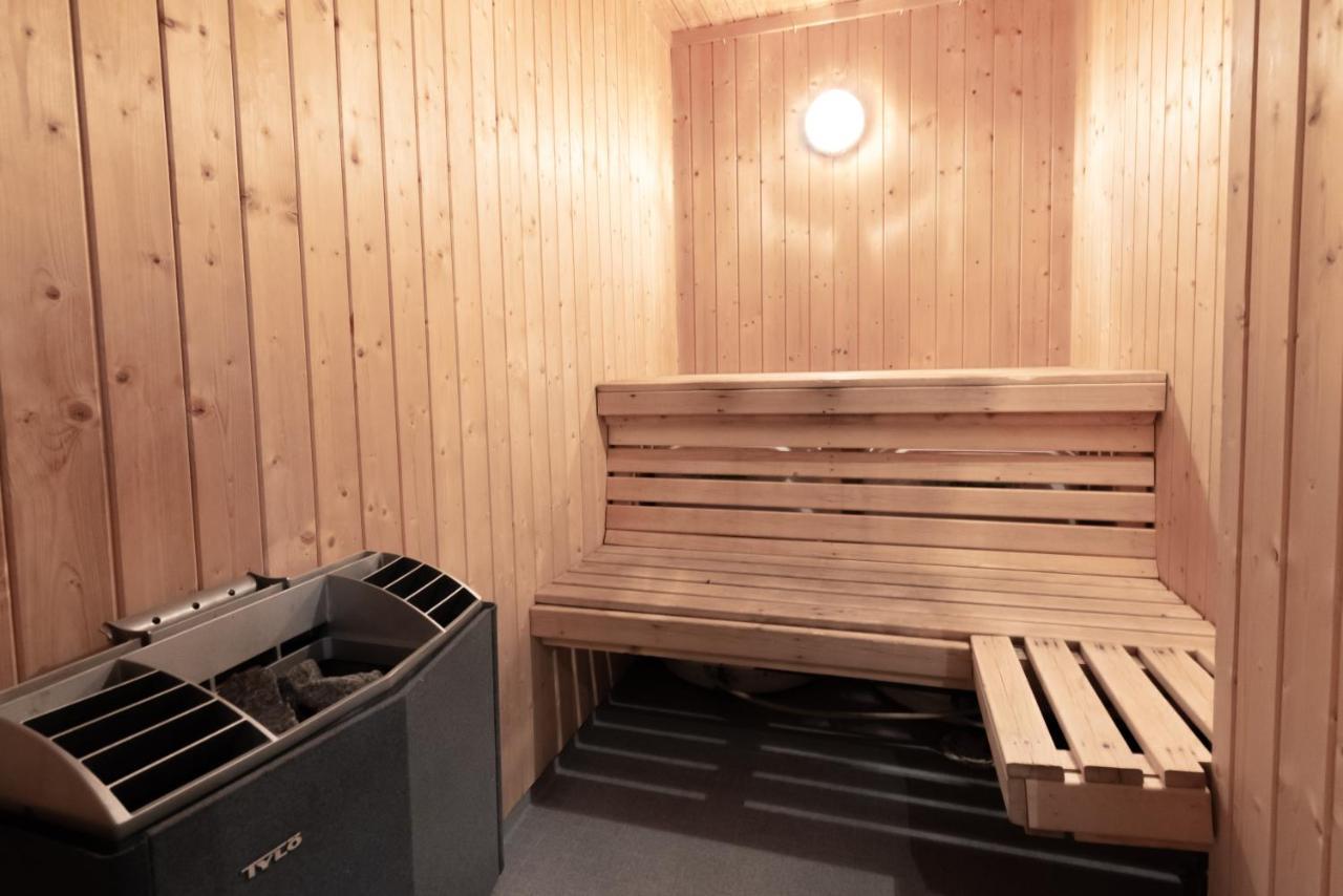 Appartamento Bakkebyvegen 22B Trysil Esterno foto