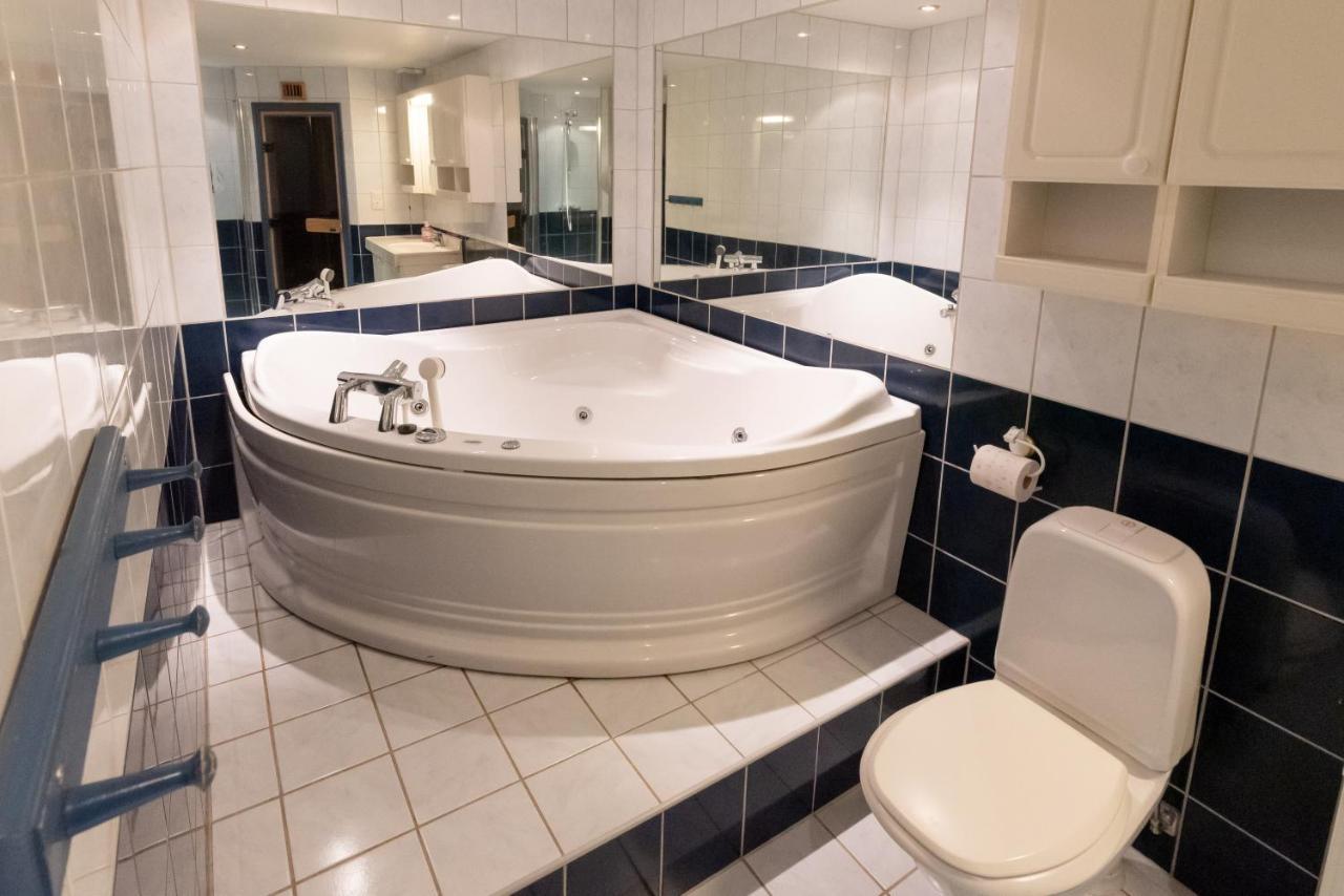 Appartamento Bakkebyvegen 22B Trysil Esterno foto