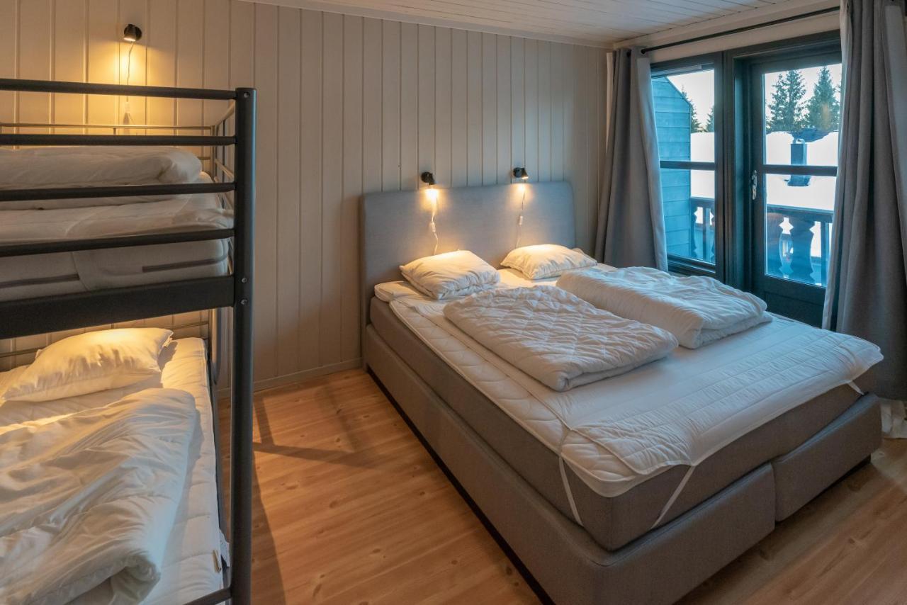 Appartamento Bakkebyvegen 22B Trysil Esterno foto