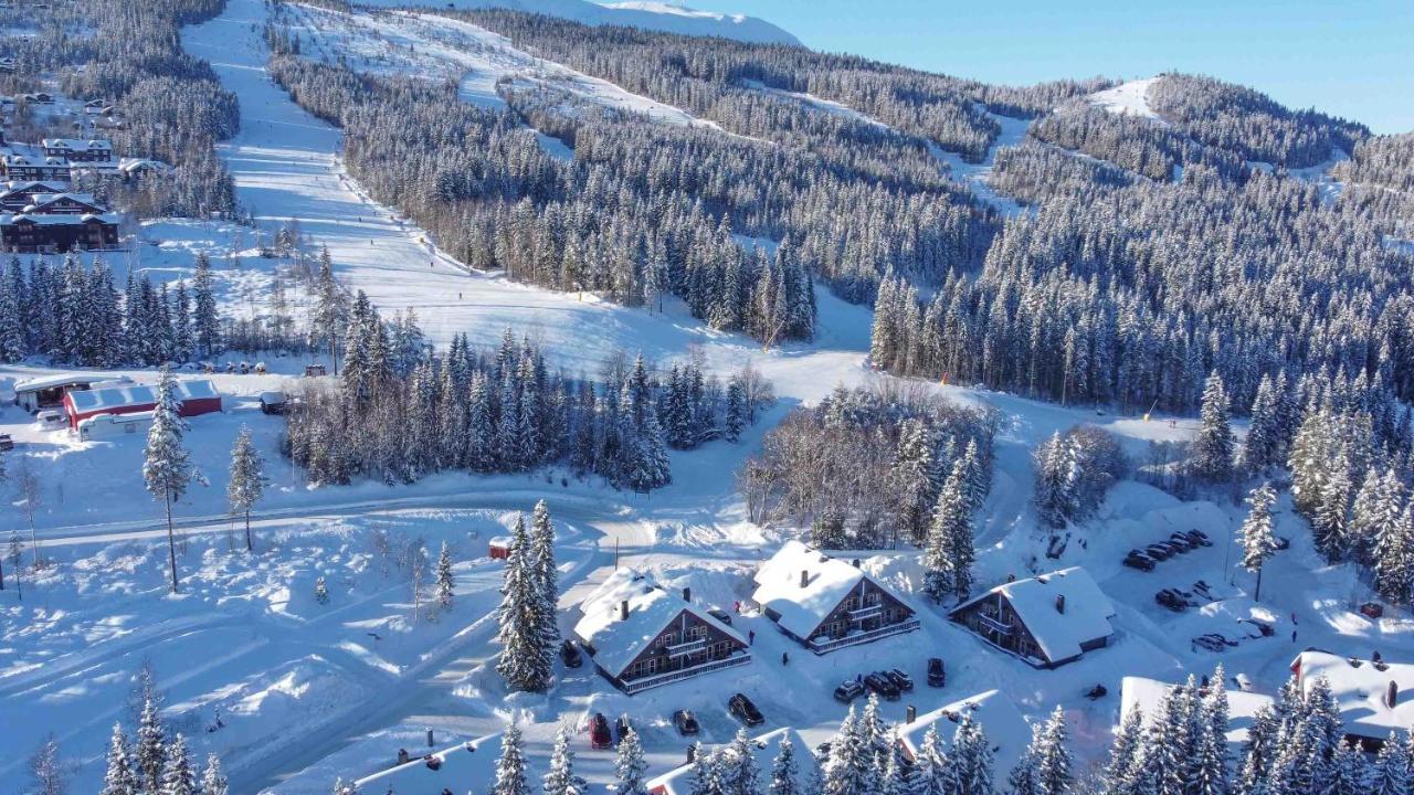 Appartamento Bakkebyvegen 22B Trysil Esterno foto